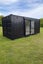 Portable sleepout with bathroom and wardrobe Carousel 1