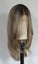 Medium Ash Blonde Lace Front Wig [ + Wig Cap & Satin Travel Bag ] Carousel 1