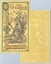 One Utah 2023 Goldback .999 Gold Bullion Foil Note, (24k). Carousel 1