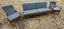 !!!Mid Century Sofa/Couch/Bed Settee & Armchairs x 2 Carousel 2