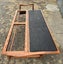 !!!Mid Century Sofa/Couch/Bed Settee & Armchairs x 2 Carousel 5
