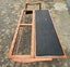 !!!Mid Century Sofa/Couch/Bed Settee & Armchairs x 2 Carousel 6