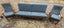 !!!Mid Century Sofa/Couch/Bed Settee & Armchairs x 2 Carousel 13