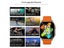 Smart Watch 49mm AMOLED Screen NFC Compass Waterproof For Apple Watch Carousel 6