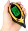 4-in-1 PH Tester Soil Water Moisture Light Test Meter Carousel 4