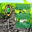 4-in-1 PH Tester Soil Water Moisture Light Test Meter Carousel 5