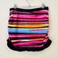 Brand Unknown | Waist 76cm Multicolored Stretch Striped Skirt Carousel 1
