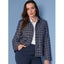 Dress up or wear casual - Check Jacket - Size L (18-20) - Check Carousel 1