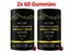 Pure Himalayan Shilajit Gummies - Natural Health Supplement 2pcs Carousel 1