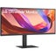 LG 34U650A-B 34" Curved IPS Ultrawide USB-C Docking Monitor 3440x1440 - HDMI + Carousel 3