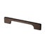 25x Dark Brown Timber Handles – 320mm Carousel 1