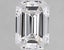 2.00ct Emerald Cut Diamond (Lab Grown) D Colour VS1 Clarity Carousel 9