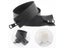 Waterproof Nylon Open-end Zipper For Clothes Sewing 5# 60 - 150cm Carousel 2