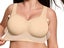 Seamless Wireless Plus Size Bra Full Coverage Support-CTI&S S Carousel 4