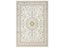 Crystal Velvet Vintage Boho Non Slip Rug for Bedroom Dining Room - Off-White&S S Carousel 2
