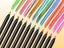 12Pcs Colors Rainbow Pencils Stocking Stuffers for Coloring Drawing Sketching Carousel 5