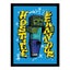 Minecraft Hostige Behaviour Framed Poster Carousel 1