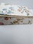 Antique PROMISE BOX full of Scripture Scrolls Pickering & Inglis ltd Carousel 17