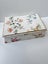 Antique PROMISE BOX full of Scripture Scrolls Pickering & Inglis ltd Carousel 20