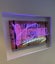 "Home Is Where The Heart Is", designer neon artwork by Chris Bracey (UK) Carousel 3