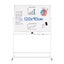 Magnetic Whiteboard Stand Carousel 5