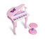 Kids Organ Keyboard Stool Play Set Carousel 1
