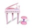 Kids Organ Keyboard Stool Play Set Carousel 4