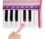 Kids Organ Keyboard Stool Play Set Carousel 9