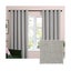 Furn Chenille Blackout Curtains Carousel 1