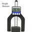 Digital Height/Depth Caliper (Battery Included) Carousel 5