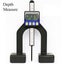 Digital Height/Depth Caliper (Battery Included) Carousel 6