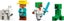 AWESOME LEGO MINECRAFT SET - 21184 THE BAKERY - includes 3 MINIFIGURES + a GOAT! Carousel 5