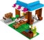 AWESOME LEGO MINECRAFT SET - 21184 THE BAKERY - includes 3 MINIFIGURES + a GOAT! Carousel 4