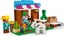 AWESOME LEGO MINECRAFT SET - 21184 THE BAKERY - includes 3 MINIFIGURES + a GOAT! Carousel 3