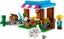 AWESOME LEGO MINECRAFT SET - 21184 THE BAKERY - includes 3 MINIFIGURES + a GOAT! Carousel 2