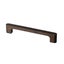 25x Dark Brown Timber Handles – 320mm Carousel 1
