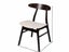 Wooden Dining Chair Set of 4 Carousel 10