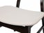 Wooden Dining Chair Set of 4 Carousel 7
