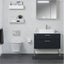 END OF LINE: SIGNATURE WALL HUNG TOILET PACKAGE WITH GROHE INWALL CISTERN + PP Carousel 8