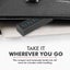 PROMATE Ultra-Fast Portable USB-A 3.0 Carousel 5
