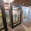 NEW Double Glazed Aluminium Window 600 x 1000 | Matte Black #4819 Carousel 1