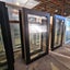 NEW Double Glazed Aluminium Window 600 x 1000 | Matte Black #4816 Carousel 1