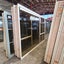 Recycled Single Glazed Aluminium Window 2320 x 1585 #4793 Carousel 1