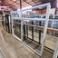 Recycled Single Glazed Aluminium Sliding Window 2300 x 1550 #4788 Carousel 1