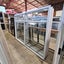 Recycled Single Glazed Aluminium Sliding Window 2300 x 1550 #4787 Carousel 1