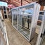 Recycled Single Glazed Aluminium Sliding Window 2300 x 1550 #4786 Carousel 1