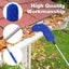 Telescopic Gutter Cleaning Brush Removing Leaves Debris Adjustable Angle CHK29M Carousel 5