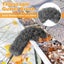 Telescopic Gutter Cleaning Brush Removing Leaves Debris Adjustable Angle CHK29M Carousel 6
