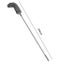 Telescopic Gutter Cleaning Brush Removing Leaves Debris Adjustable Angle CHK29M Carousel 9
