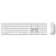 ZAGG 103218532 Wired USB-C Keyboard & Mouse Combo - Silver for Mac OS and IPad Carousel 2